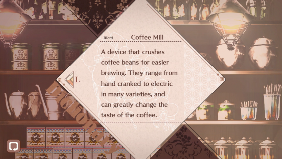 Cafe Enchante Screenshot 16 (Nintendo Switch (EU Version))