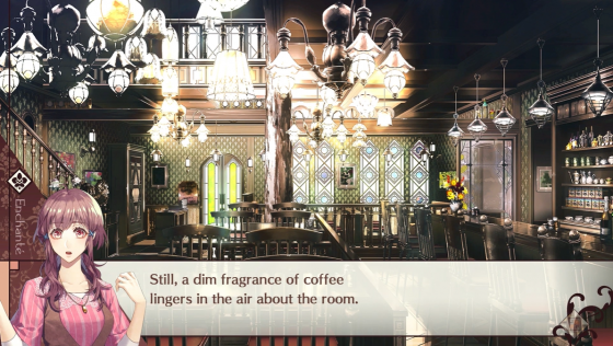 Cafe Enchante Screenshot 28 (Nintendo Switch (EU Version))