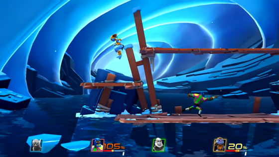 Brawlout Screenshot 10 (Nintendo Switch (EU Version))