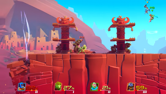 Brawlout Screenshot 18 (Nintendo Switch (EU Version))