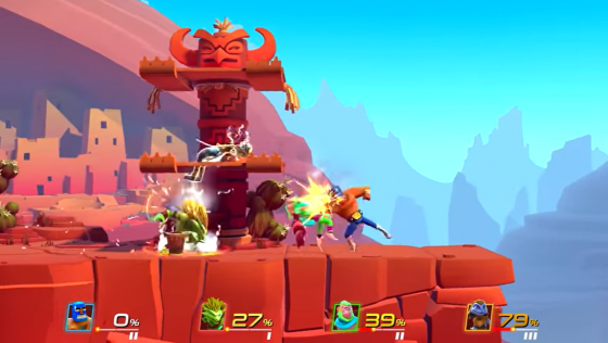 Brawlout Screenshot 19 (Nintendo Switch (EU Version))