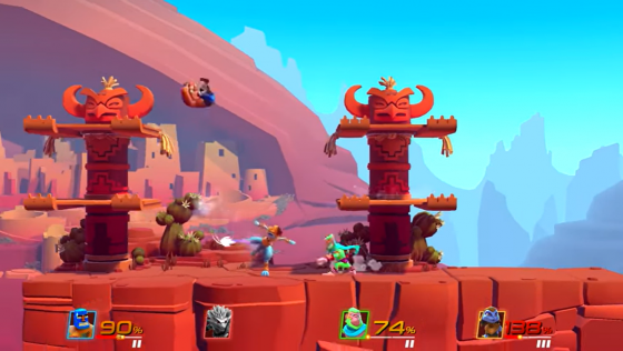 Brawlout Screenshot 21 (Nintendo Switch (EU Version))