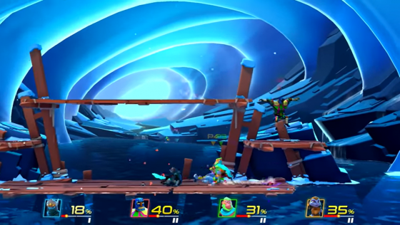 Brawlout Screenshot 27 (Nintendo Switch (EU Version))