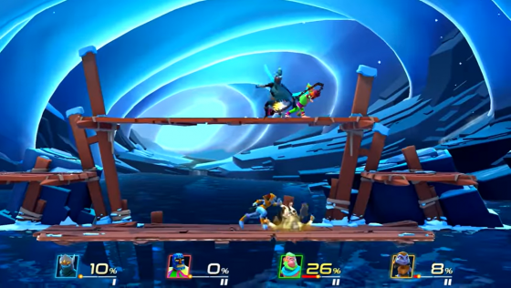 Brawlout Screenshot 28 (Nintendo Switch (EU Version))