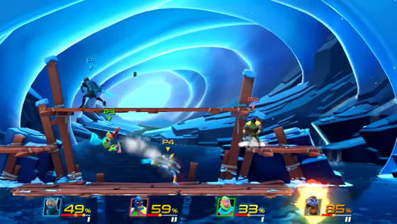 Brawlout Screenshot 31 (Nintendo Switch (EU Version))