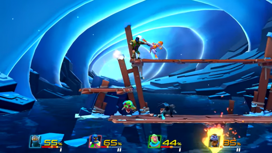 Brawlout Screenshot 32 (Nintendo Switch (EU Version))