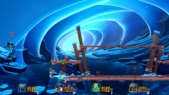 Brawlout Screenshot 33 (Nintendo Switch (EU Version))