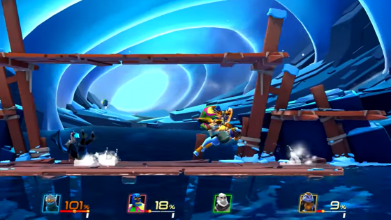 Brawlout Screenshot 34 (Nintendo Switch (EU Version))