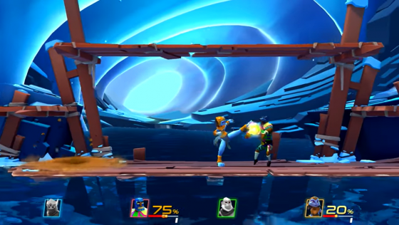 Brawlout Screenshot 35 (Nintendo Switch (EU Version))