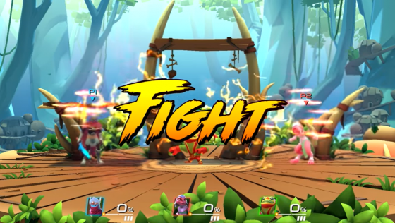 Brawlout Screenshot 36 (Nintendo Switch (EU Version))