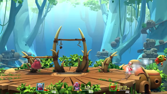 Brawlout Screenshot 37 (Nintendo Switch (EU Version))