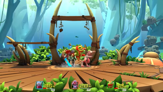 Brawlout Screenshot 38 (Nintendo Switch (EU Version))