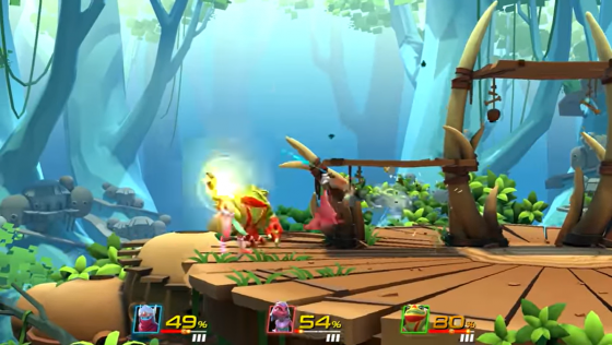 Brawlout Screenshot 39 (Nintendo Switch (EU Version))