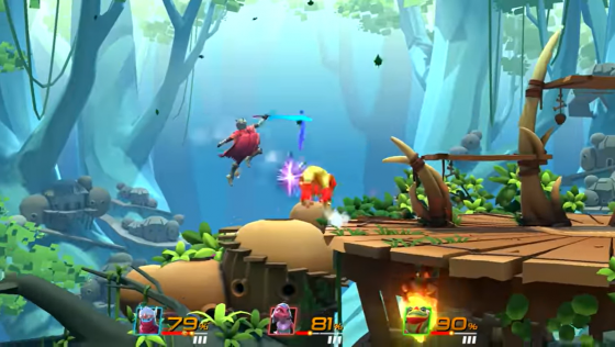 Brawlout Screenshot 40 (Nintendo Switch (EU Version))