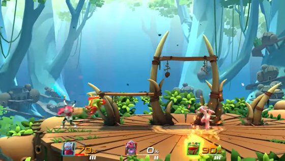 Brawlout Screenshot 41 (Nintendo Switch (EU Version))