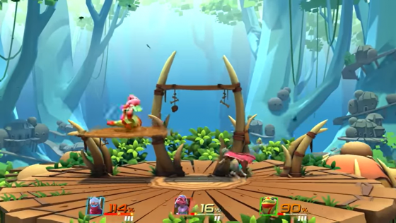 Brawlout Screenshot 42 (Nintendo Switch (EU Version))