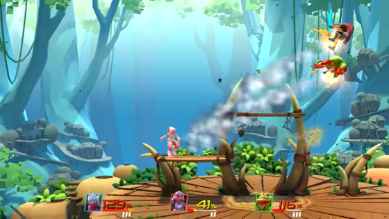 Brawlout Screenshot 43 (Nintendo Switch (EU Version))