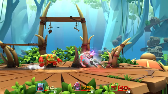 Brawlout Screenshot 44 (Nintendo Switch (EU Version))