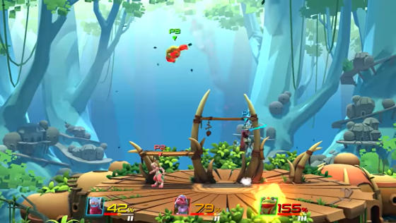 Brawlout Screenshot 45 (Nintendo Switch (EU Version))