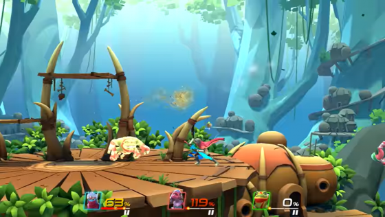 Brawlout Screenshot 46 (Nintendo Switch (EU Version))