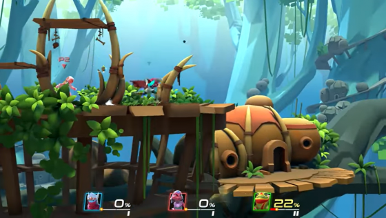 Brawlout Screenshot 47 (Nintendo Switch (EU Version))