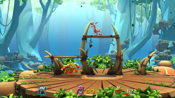 Brawlout Screenshot 48 (Nintendo Switch (EU Version))