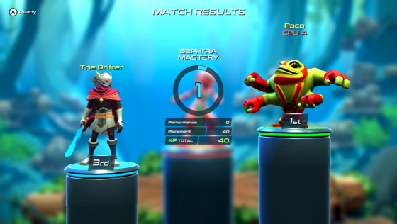 Brawlout Screenshot 49 (Nintendo Switch (EU Version))