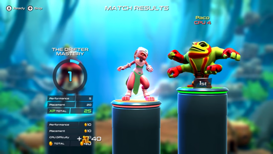 Brawlout Screenshot 50 (Nintendo Switch (EU Version))