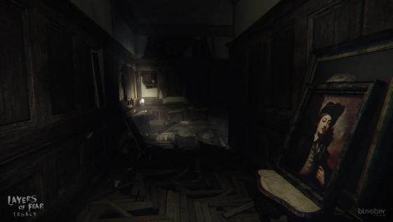 Layers Of Fear Legacy Screenshot 6 (Nintendo Switch (US Version))