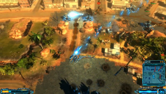 X-Morph: Defense Screenshot 62 (Nintendo Switch (EU Version))