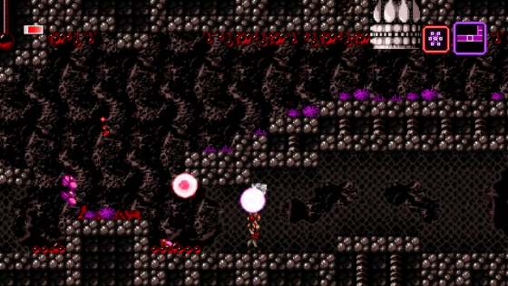 Axiom Verge Screenshot 11 (Nintendo Switch (EU Version))