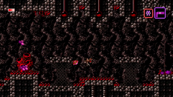 Axiom Verge Screenshot 12 (Nintendo Switch (EU Version))