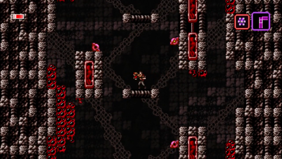 Axiom Verge Screenshot 15 (Nintendo Switch (EU Version))