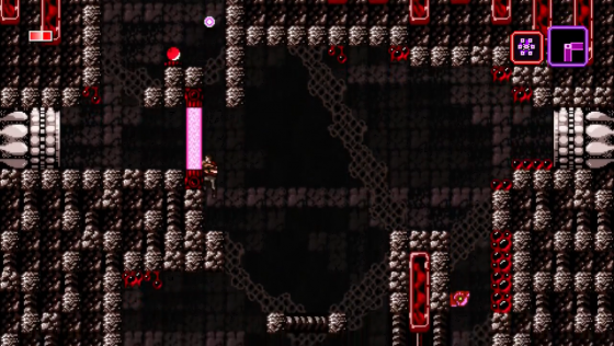 Axiom Verge Screenshot 16 (Nintendo Switch (EU Version))