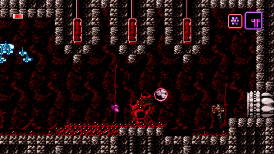 Axiom Verge Screenshot 17 (Nintendo Switch (EU Version))