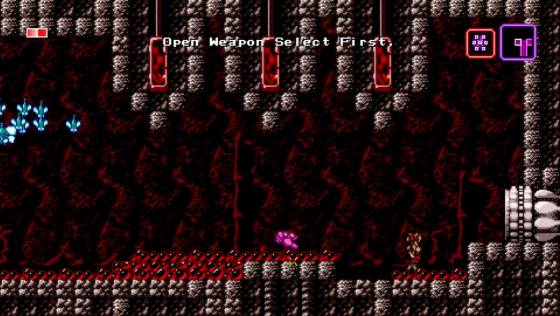 Axiom Verge Screenshot 18 (Nintendo Switch (EU Version))