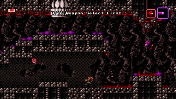 Axiom Verge Screenshot 21 (Nintendo Switch (EU Version))