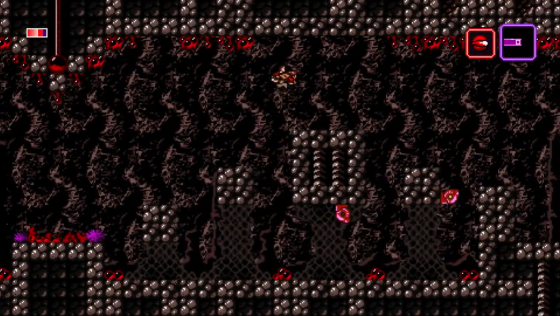 Axiom Verge Screenshot 22 (Nintendo Switch (EU Version))