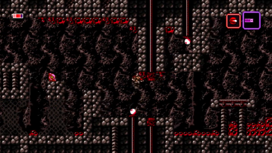 Axiom Verge Screenshot 23 (Nintendo Switch (EU Version))