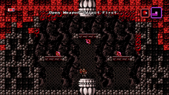 Axiom Verge Screenshot 25 (Nintendo Switch (EU Version))