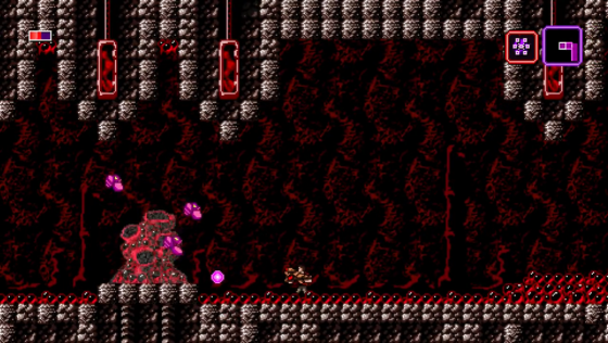 Axiom Verge Screenshot 26 (Nintendo Switch (EU Version))