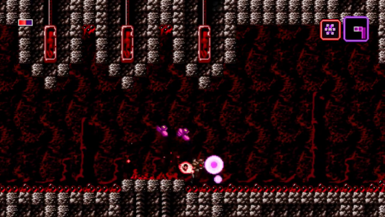 Axiom Verge Screenshot 27 (Nintendo Switch (EU Version))