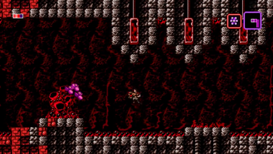 Axiom Verge Screenshot 28 (Nintendo Switch (EU Version))