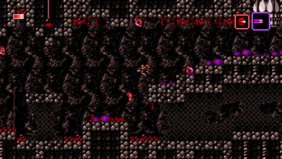 Axiom Verge Screenshot 29 (Nintendo Switch (EU Version))