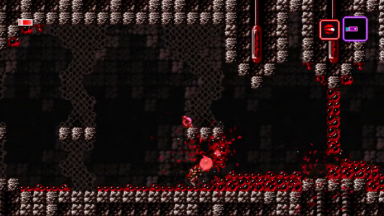 Axiom Verge Screenshot 30 (Nintendo Switch (EU Version))