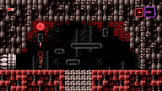 Axiom Verge Screenshot 32 (Nintendo Switch (EU Version))