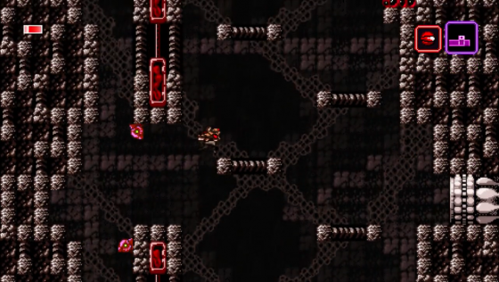 Axiom Verge Screenshot 33 (Nintendo Switch (EU Version))