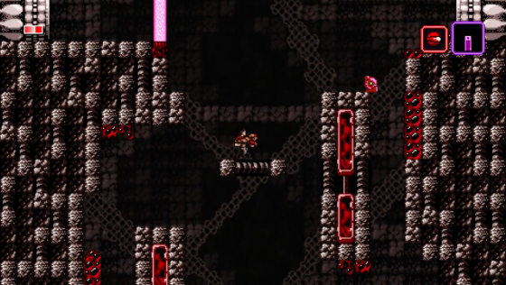 Axiom Verge Screenshot 34 (Nintendo Switch (EU Version))