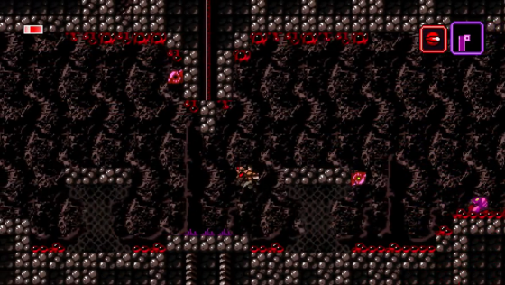 Axiom Verge Screenshot 36 (Nintendo Switch (EU Version))