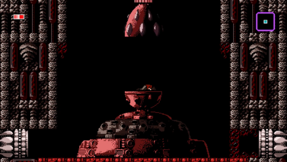 Axiom Verge Screenshot 38 (Nintendo Switch (EU Version))